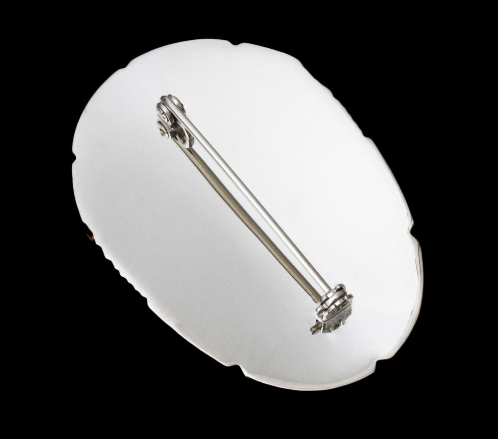 LAPD Detective #2434 Los Angeles Police Badge Solid Copper Replica Movie Props