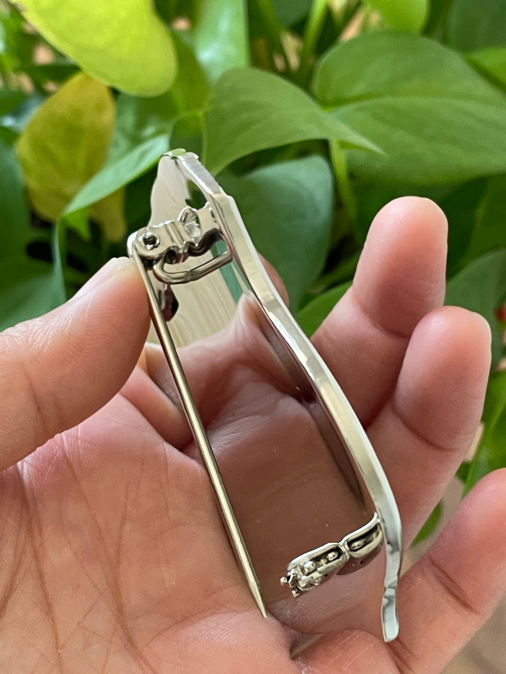 US HSI TFO Task Force Officer Badge Homeland Security Investigations Replica Movie Props Silver