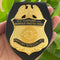 US CBP Import Specialist Customs and Border Protection Badge Replica Movie Props