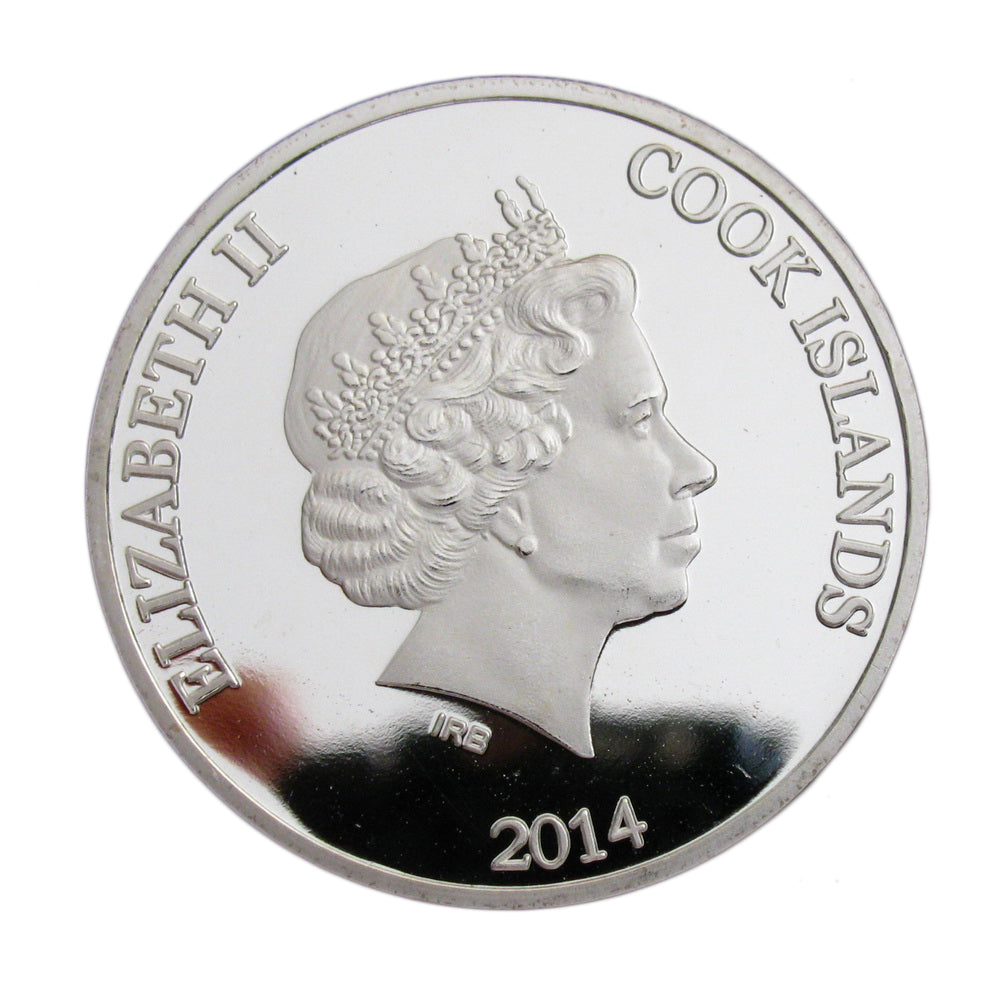 Japan Anime Cartoon Hello Kitty Fuji 40th Anniversary Commemorative Coins