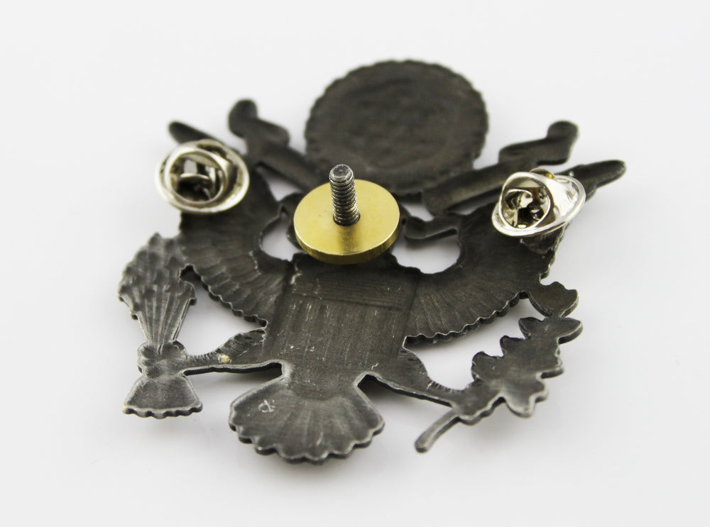 US Air Force officer Hat Emblem Cap Badge Replica Cosplay Movie Props