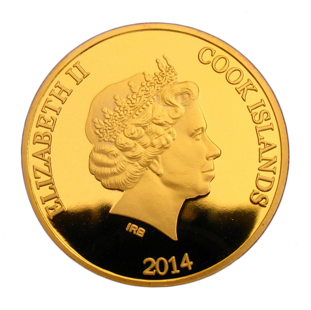 Japan Anime Cartoon Hello Kitty Fuji 40th Anniversary Commemorative Coins