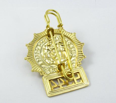 NYPD New York Police Detective Badge Replica Movie Props With No.9544
