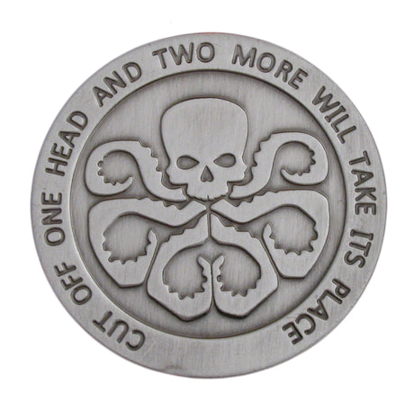 Marvel Comics S.H.I.E.L.D. Logo Commemorative Coin