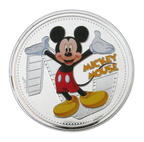 Mickey Mouse