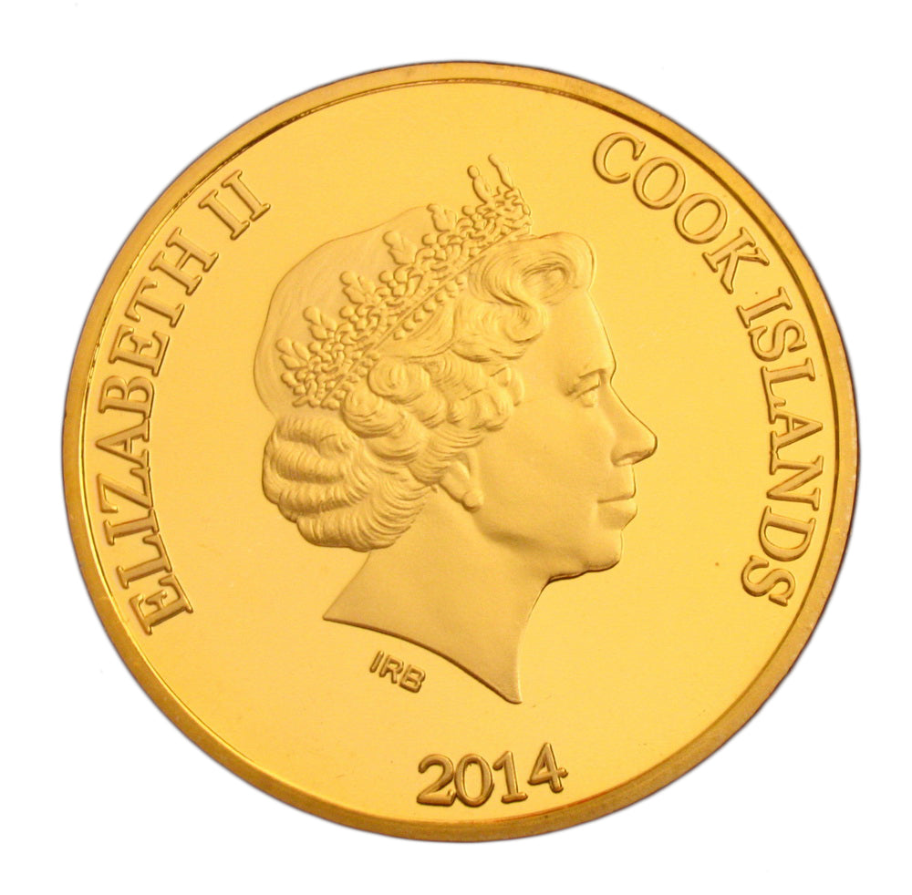 A Pair of Japan Anime Cartoon Kimono Hello Kitty 40th Anniversary Commemorative Coins