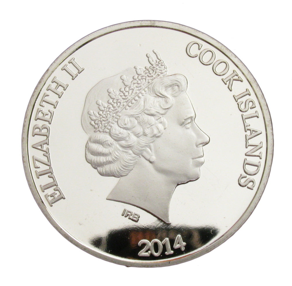 A Pair of Japan Anime Cartoon Kimono Hello Kitty 40th Anniversary Commemorative Coins