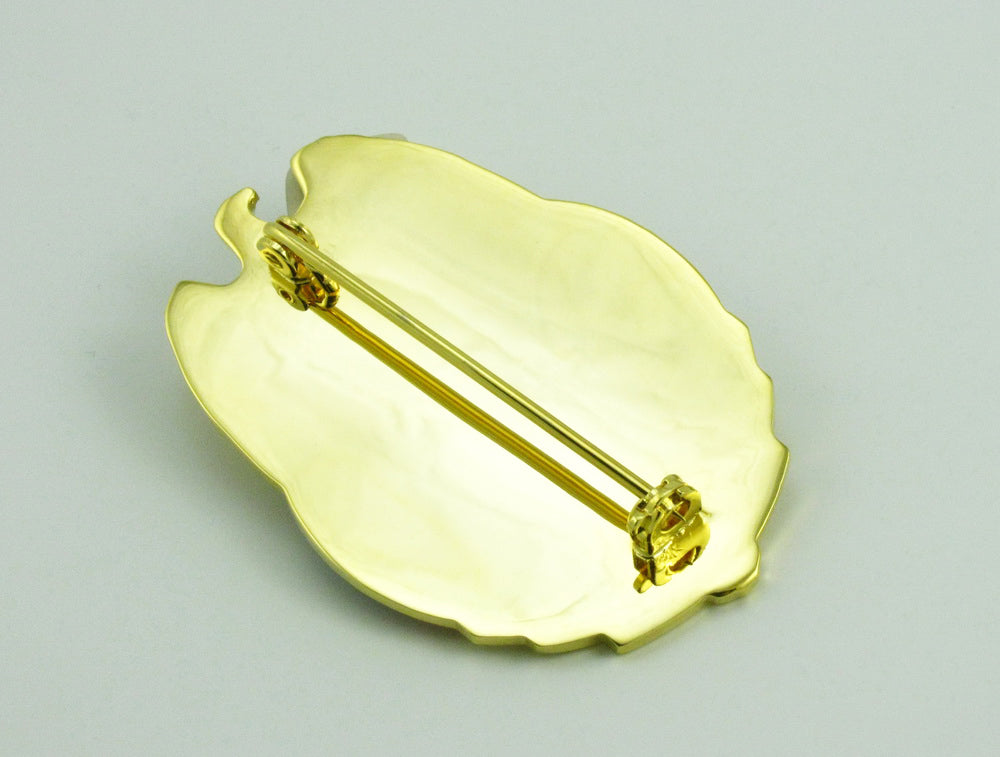 USMS US Marshal Service Chief Deputy Badge Solid Copper Replica Movie Props