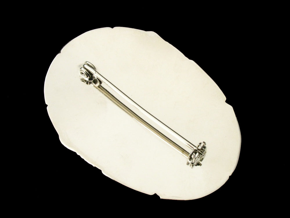 LAPD Sergeant Los Angeles Police Badge Solid Copper Replica Movie Props With Number 2526