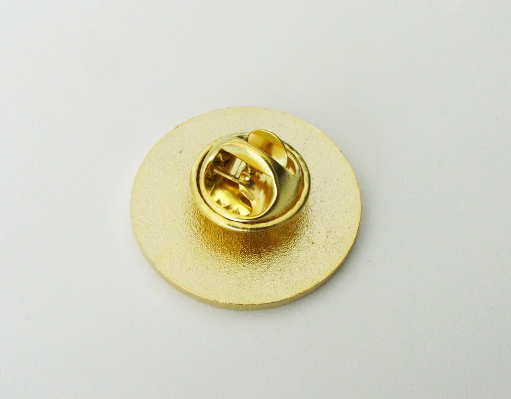 US Federal Police Badge Brooch Pin Mini Version