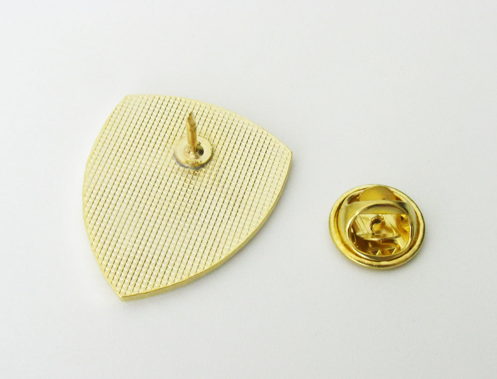 US Federal Police Badge Brooch Pin Mini Version