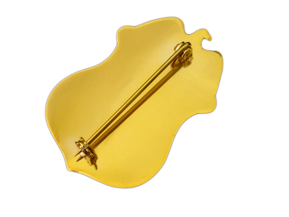 US DCIS Office of Inspector General Special Agent Badge Replica Movie Props