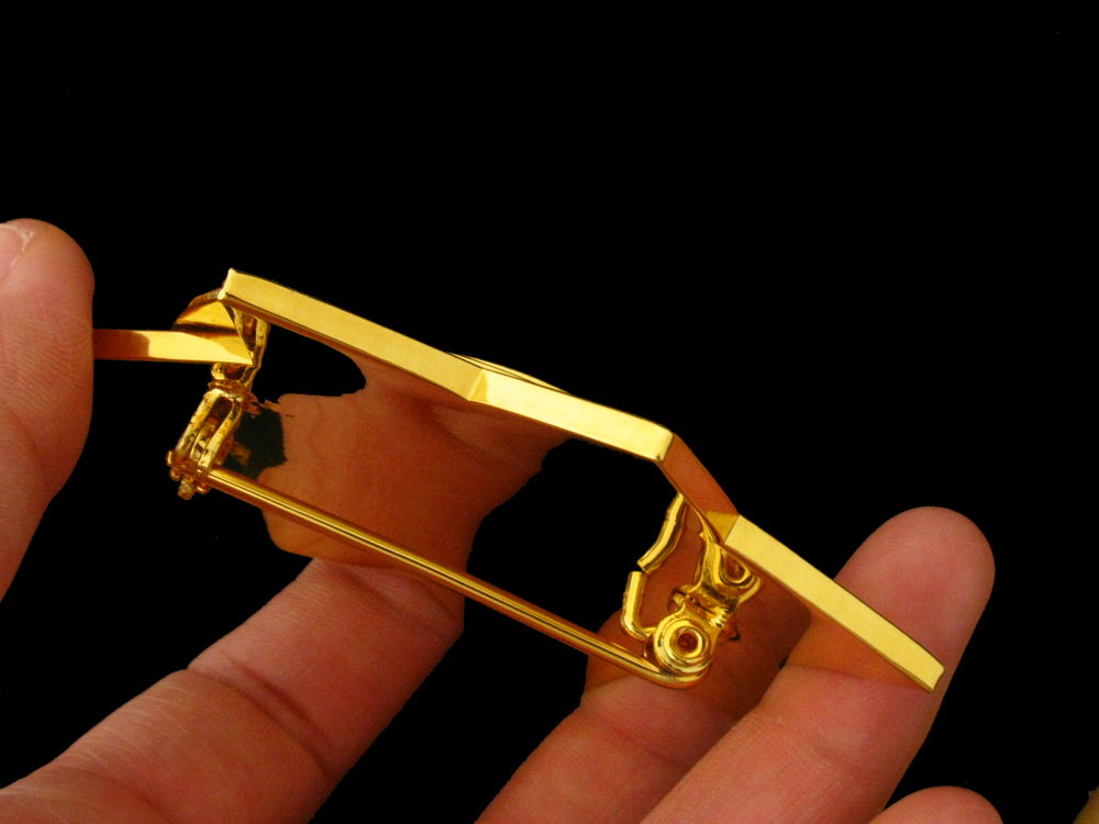 CHP "CHIP's" Tv Show California Highway Patrol Badge Highest Quality Replica Prop Badge