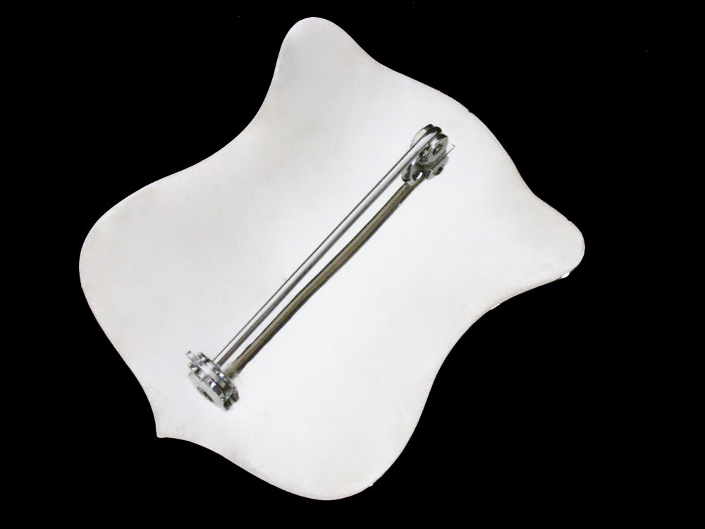 Boston Police Officer Police Badge Solid Copper Replica Movie Props