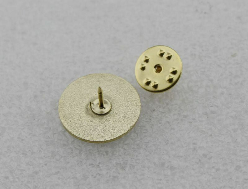 LAPD City Symbol Lapel Pin Brooch Mini Version