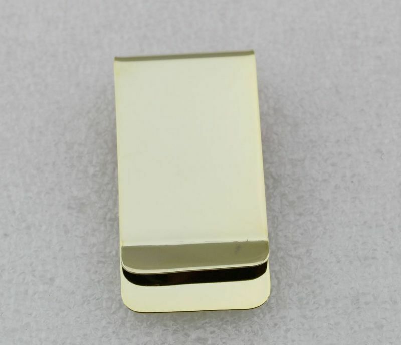 LAPD Policeman Mini Badge Money Clip