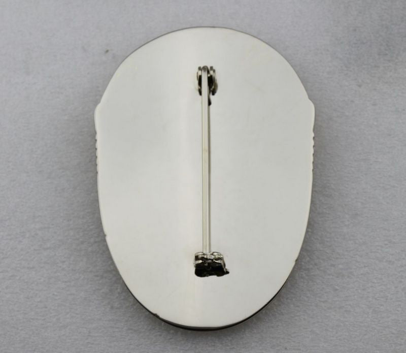 LAPD Los Angeles Police Officer Badge Replica Movie Props With Number 13958 16520