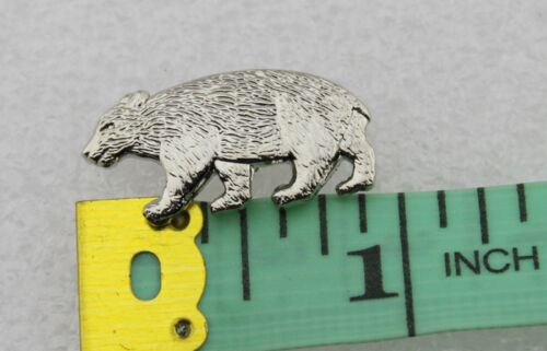 LASD Los Angeles County Bear Lapel Pin