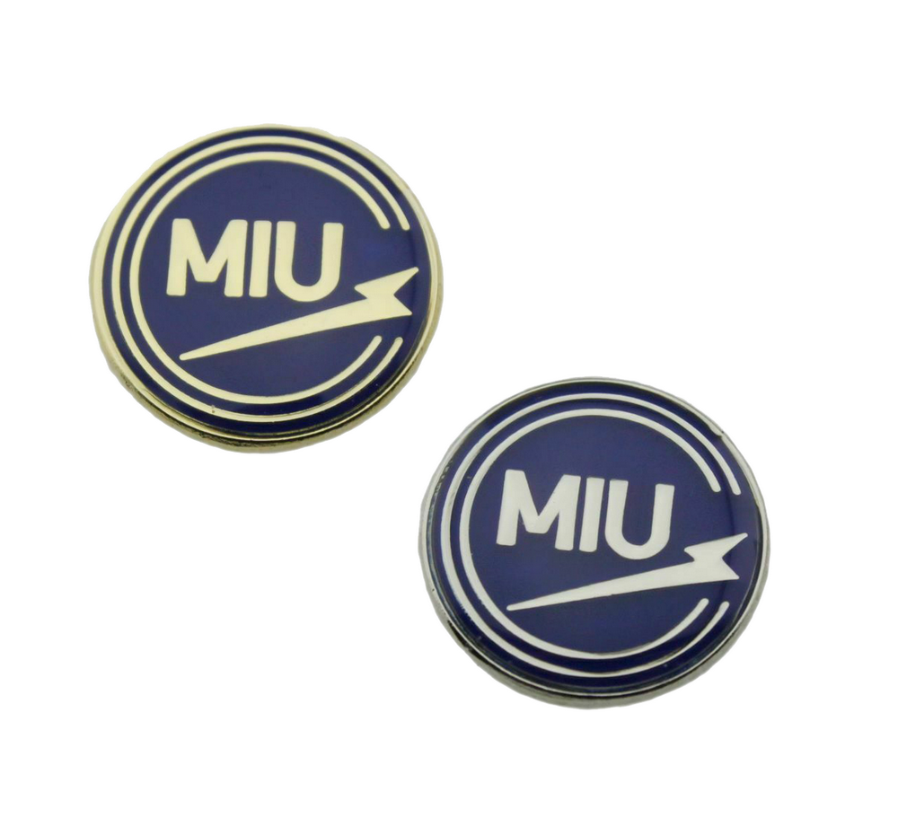 Japan MIU Pin MIU 404 警視庁機動捜査隊バッジ レプリカ品