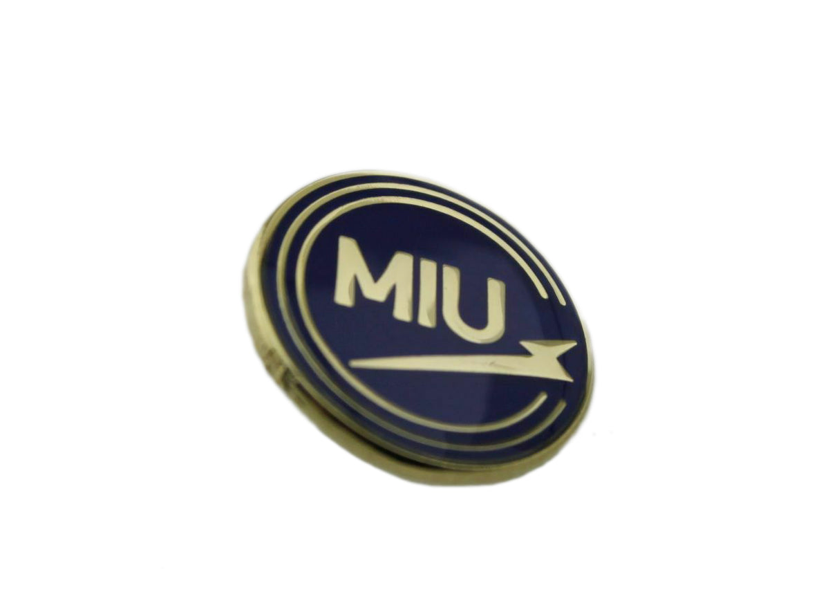 Japan MIU Pin MIU 404 警視庁機動捜査隊バッジ レプリカ品