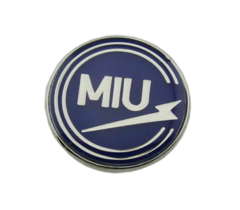 Japan MIU Pin MIU 404 警視庁機動捜査隊バッジ レプリカ品
