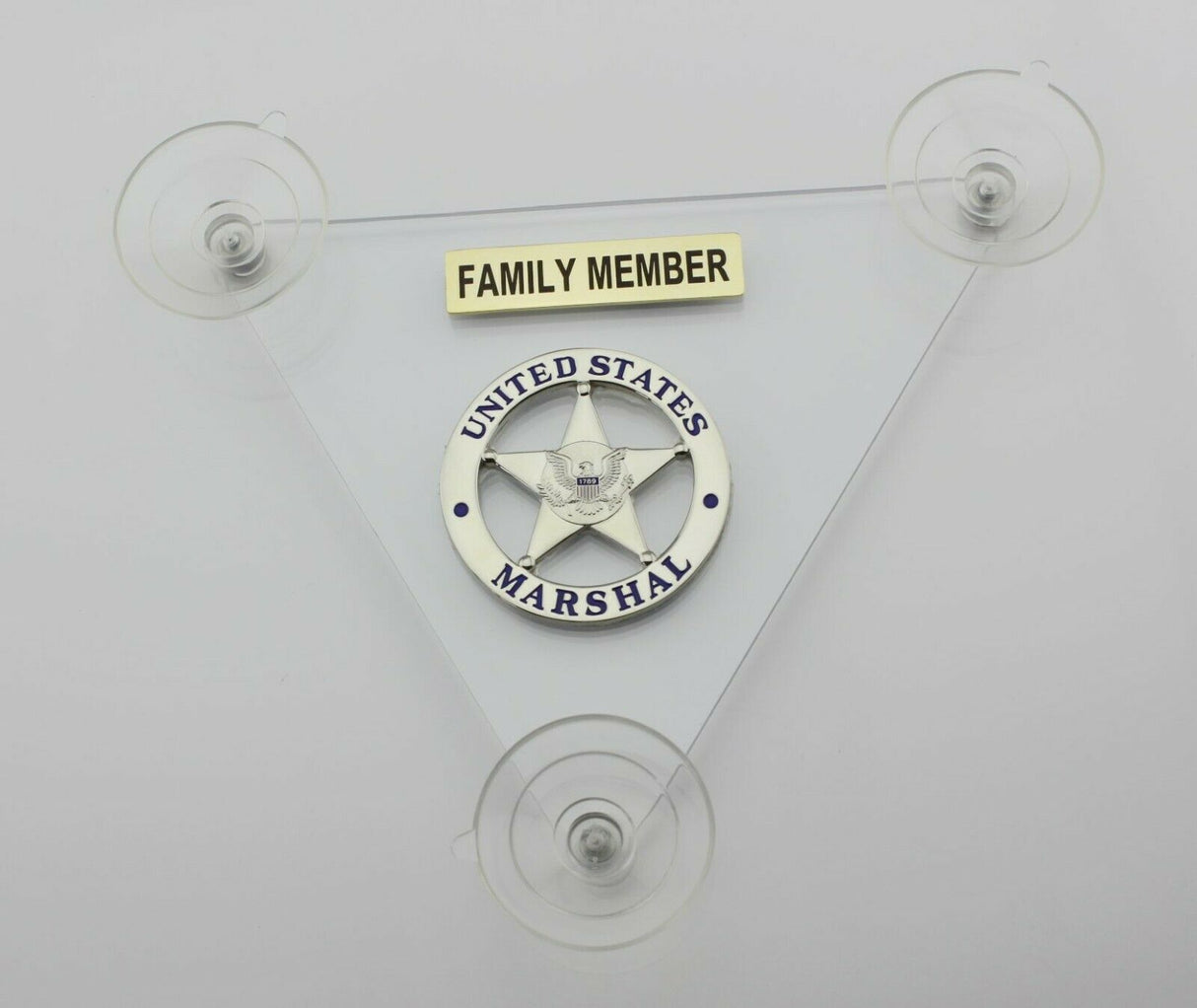 Marshal CAR SHIELD FAMILY MEMBER