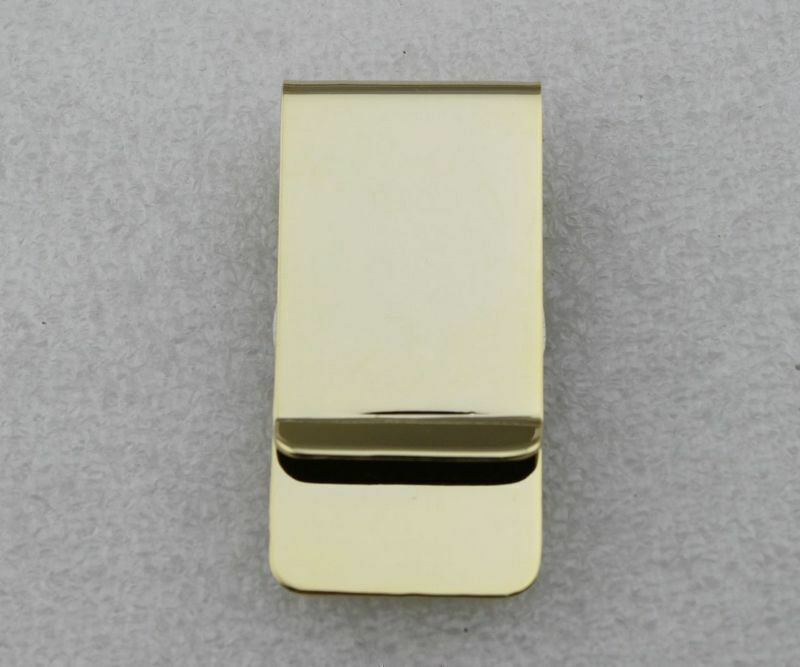 US Marshal Badge Pin Money Clip