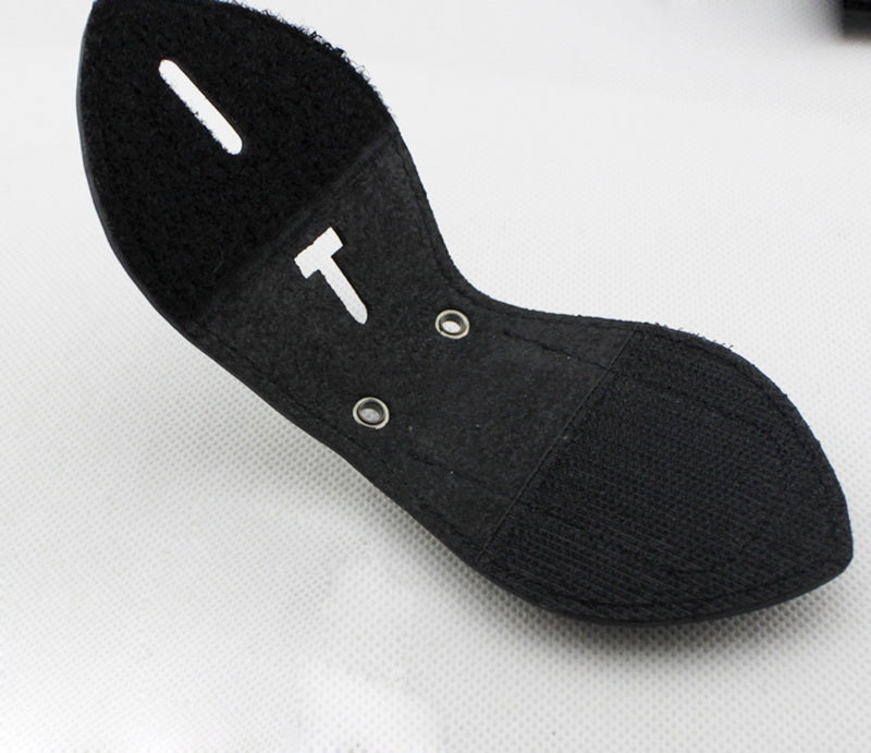 Multi-purpose Holder/ Holster/ Wallet For Multi-size Police Badges First-layer Genuine Leather