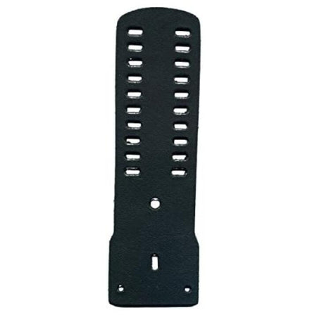 NYPD Citation Bar & Badge & Name Bar Tag Genuine Leather Holder