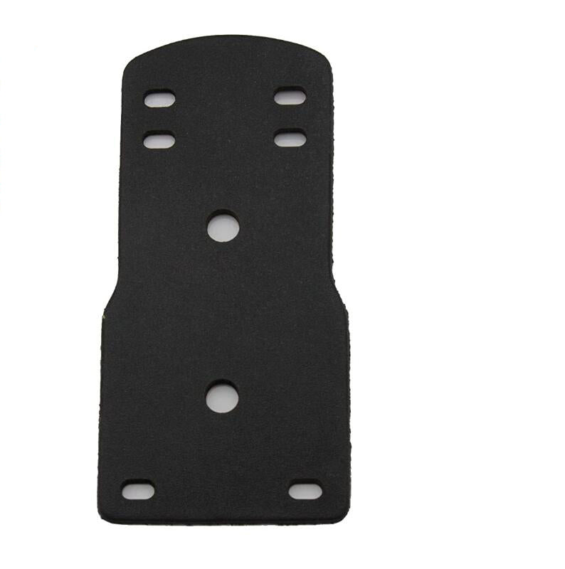 NYPD Citation Bar & Badge & Name Bar Tag Genuine Leather Holder