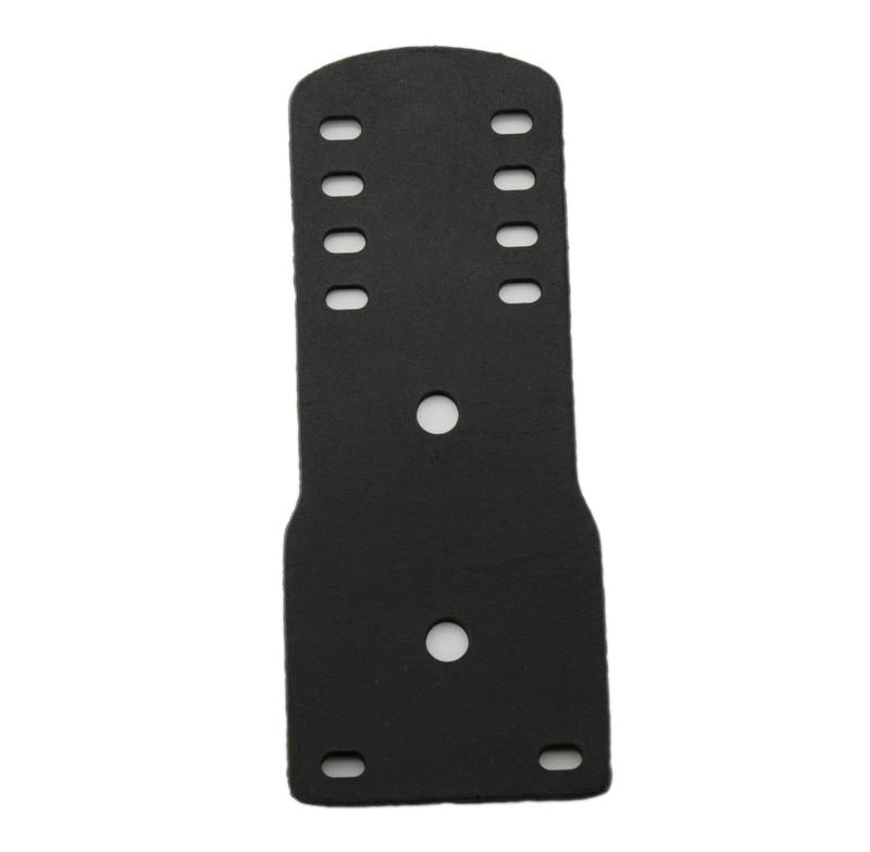 NYPD Citation Bar & Badge & Name Bar Tag Genuine Leather Holder