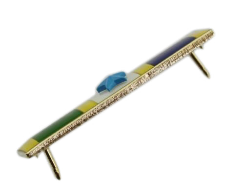 NYPD New York City Police Commendation Award Citation Bar Uniform Lapel Pin