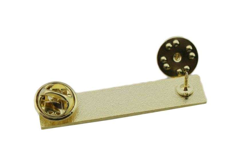 NYPD New York City Transit Police Honorable Mention/Distinguished Service Duty Citation Bar Lapel pin