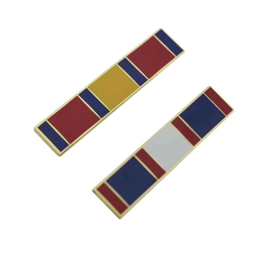 NYPD New York City Transit Police Honorable Mention/Distinguished Service Duty Citation Bar Lapel pin