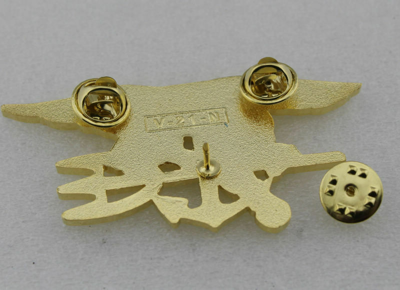 US Navy Seals Badge Insignia Replica Movie Props