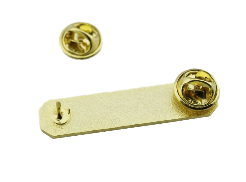 Police Firearms Instructor Citation Bar Uniform Honor Lapel Pin