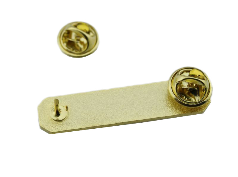 Police Firearms Instructor Citation Bar Uniform Honor Lapel Pin