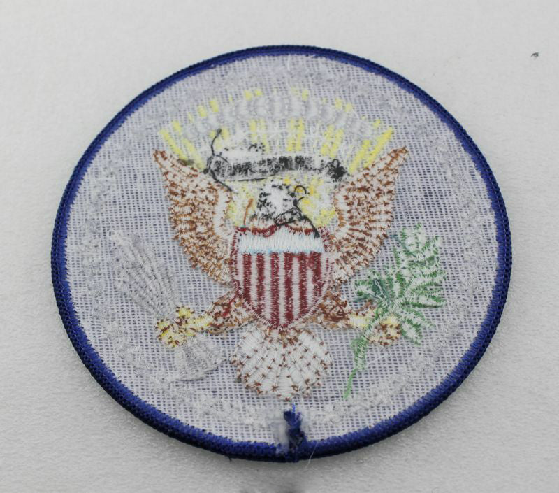 Seal Of The President Presidential Service Patch