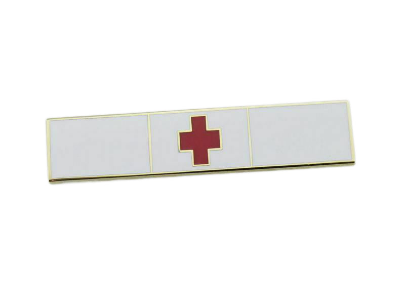 American Red Cross Citation Bar Merit Award Commendation Lapel Pin