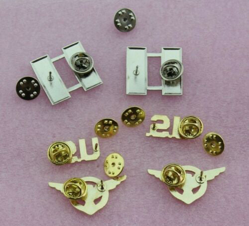 Strategic Scientific Reserve Lapel SSR Pin Captain America Collar Pin