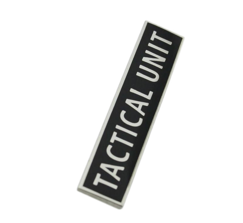 Tactical Unit Citation Bar Police Merit Award Uniform Lapel Pin