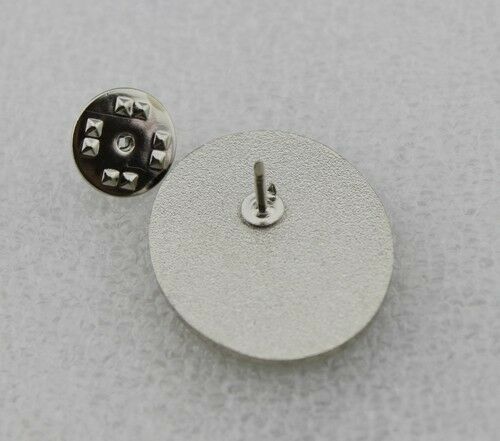 The Punisher Skull Lapel Pin Badge Movie Props