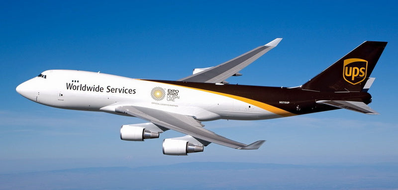 Expedited Shipping Service