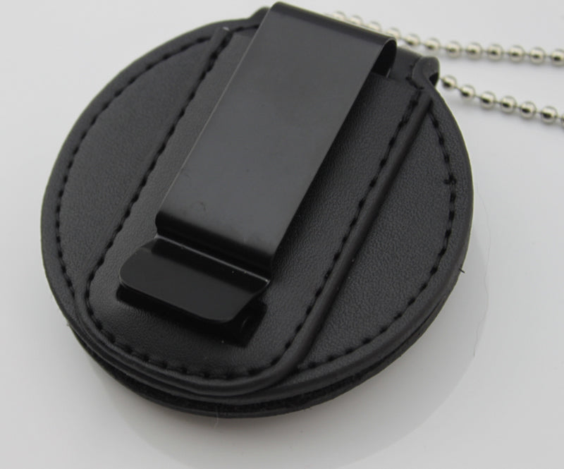 US Federal Court Law Enforcement Marshal Gold Badge Replica Movie Props