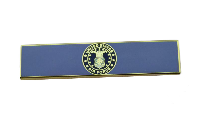 USAF AIR FORCE Citation Bar Uniform Honor Lapel Pin