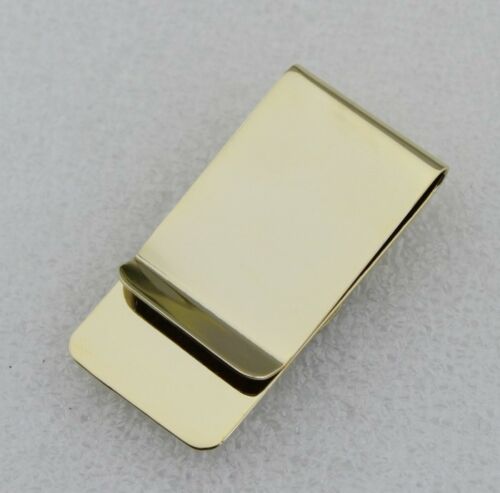 USSS Badge Metal Pin Money Clip