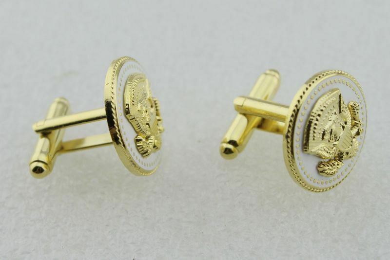 US Vice President Cufflinks/ Lapel Pin/ Tie Clip