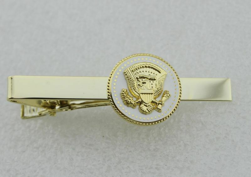 US Vice President Cufflinks/ Lapel Pin/ Tie Clip