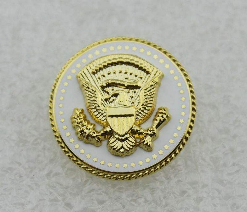 US Vice President Cufflinks/ Lapel Pin/ Tie Clip