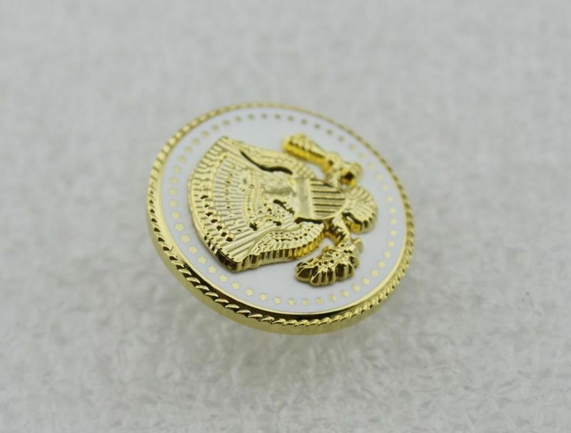 US Vice President Cufflinks/ Lapel Pin/ Tie Clip